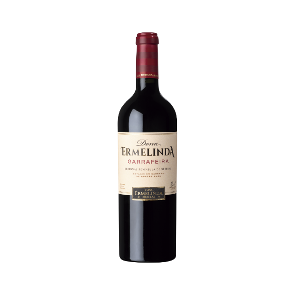 Imagen de Dona Ermelinda Garrafeira - Vino Tinto