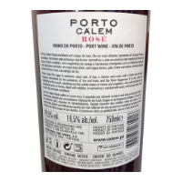 Imagen de Calem Rosé - Vino de Oporto