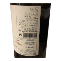 Imagen de Apelido - Vino Blanco