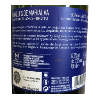 Imagen de Marquês de Marialva Blanc des Blancs Brut - Vino Espumoso