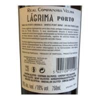Imagen de Real Companhia Velha Lagrima - Vino de Oporto