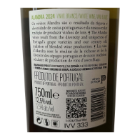 Imagen de Alandra - Vino Blanco