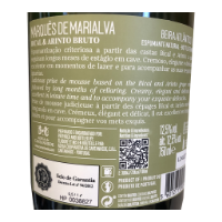 Imagen de Marquês de Marialva Bical Arinto Bruto - Vino Espumoso