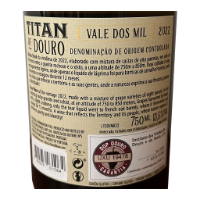 Imagen de Titan of Douro Vale dos Mil - Vino Rose