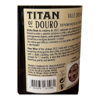 Imagen de Titan of Douro Vale dos Mil - Vino Rose