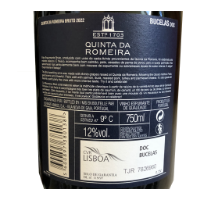 Imagen de Quinta da Romeira Bruto - Vino Espumoso
