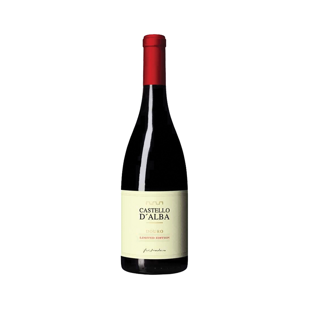 Imagen de Castello d'Alba Limited Edition - Vino Tinto