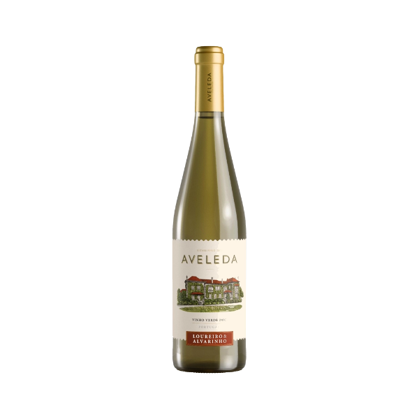 Imagen de Aveleda Loureiro Alvarinho - Vino Blanco