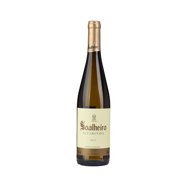 Imagen de Soalheiro - Vino Blanco