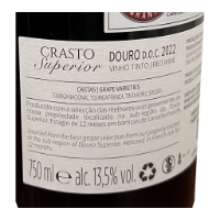 Imagen de Crasto Superior - Vino Tinto
