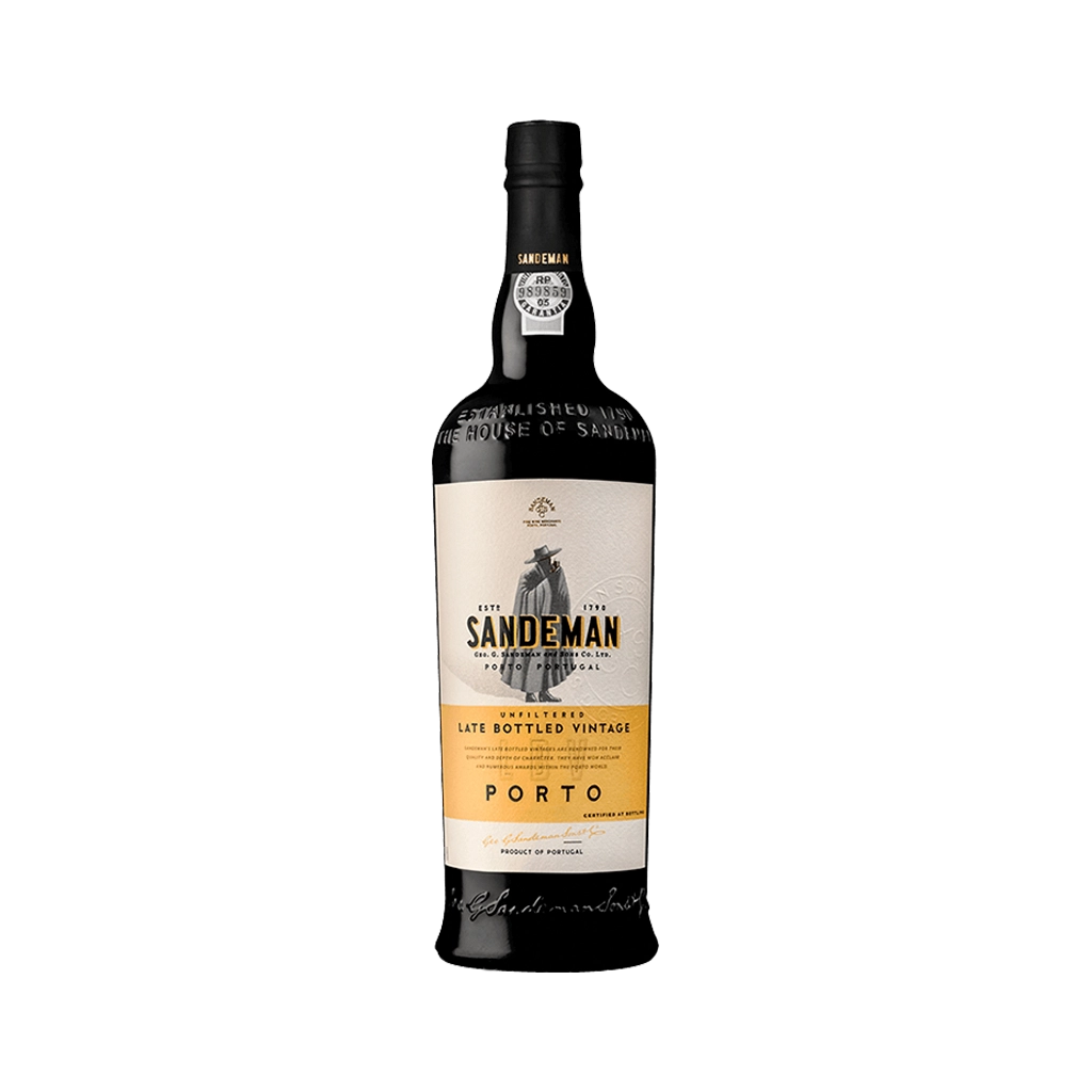 Imagen de Sandeman LBV - Vino de Oporto