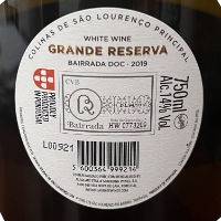 Imagen de Principal Gran Reserva - Vino Blanco