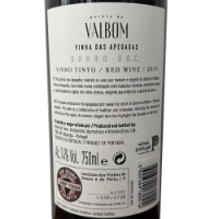 Imagen de Quinta de Valbom Vinha das Apegadas - Vino Tinto