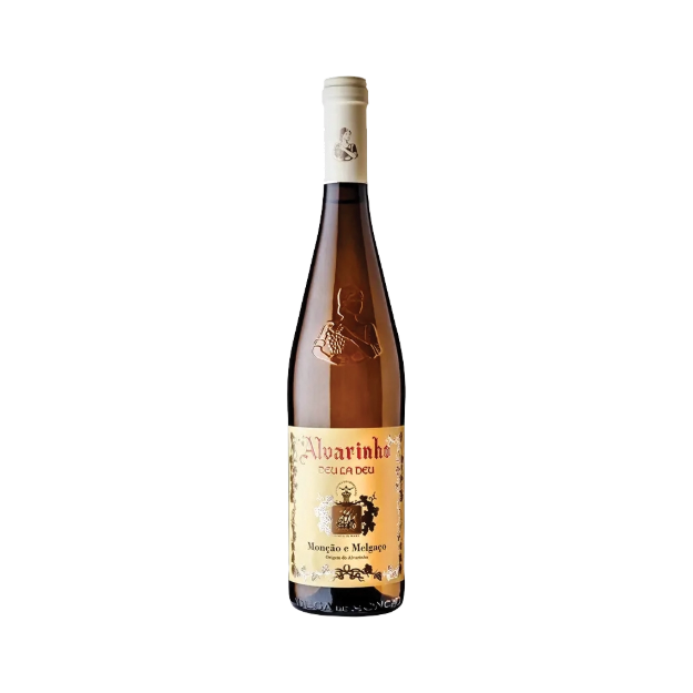 Imagen de Alvarinho Deu La Deu - Vino Blanco