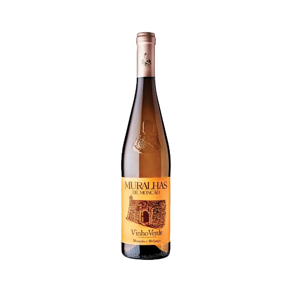 Imagen de Muralhas Monção - Vino Blanco