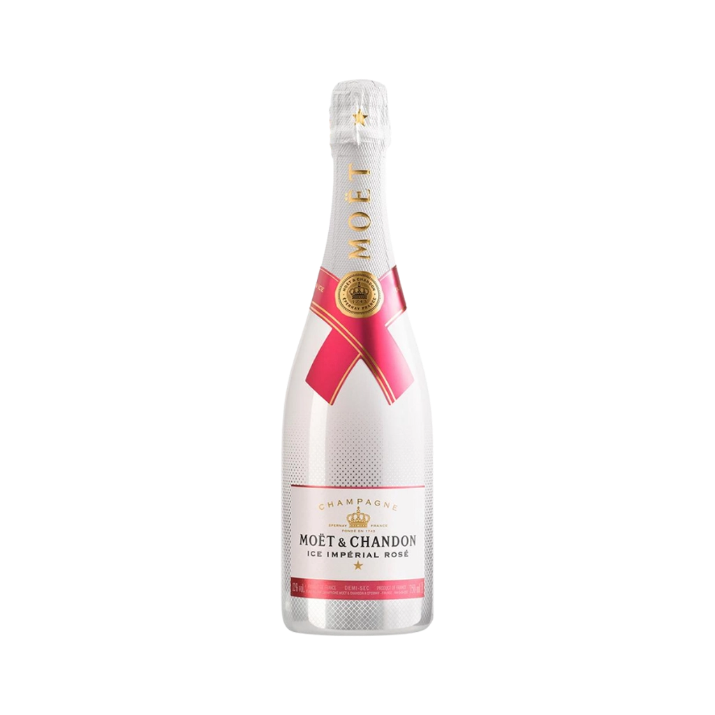 Imagen de Moet & Chandon Ice Imperial Rosé - Vino Espumoso