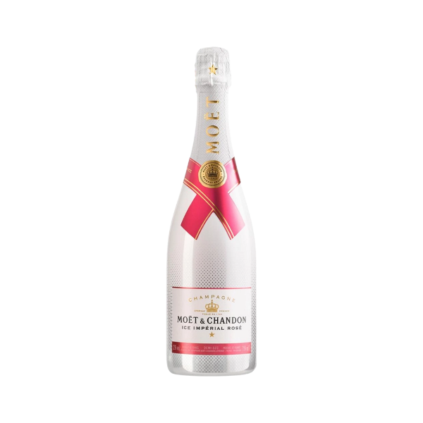 Imagen de Moet & Chandon Ice Imperial Rosé - Vino Espumoso