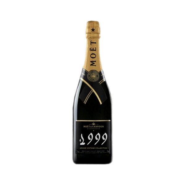 Imagen de Moet & Chandon Brut Grand Vintage Collection - Vino Espumoso