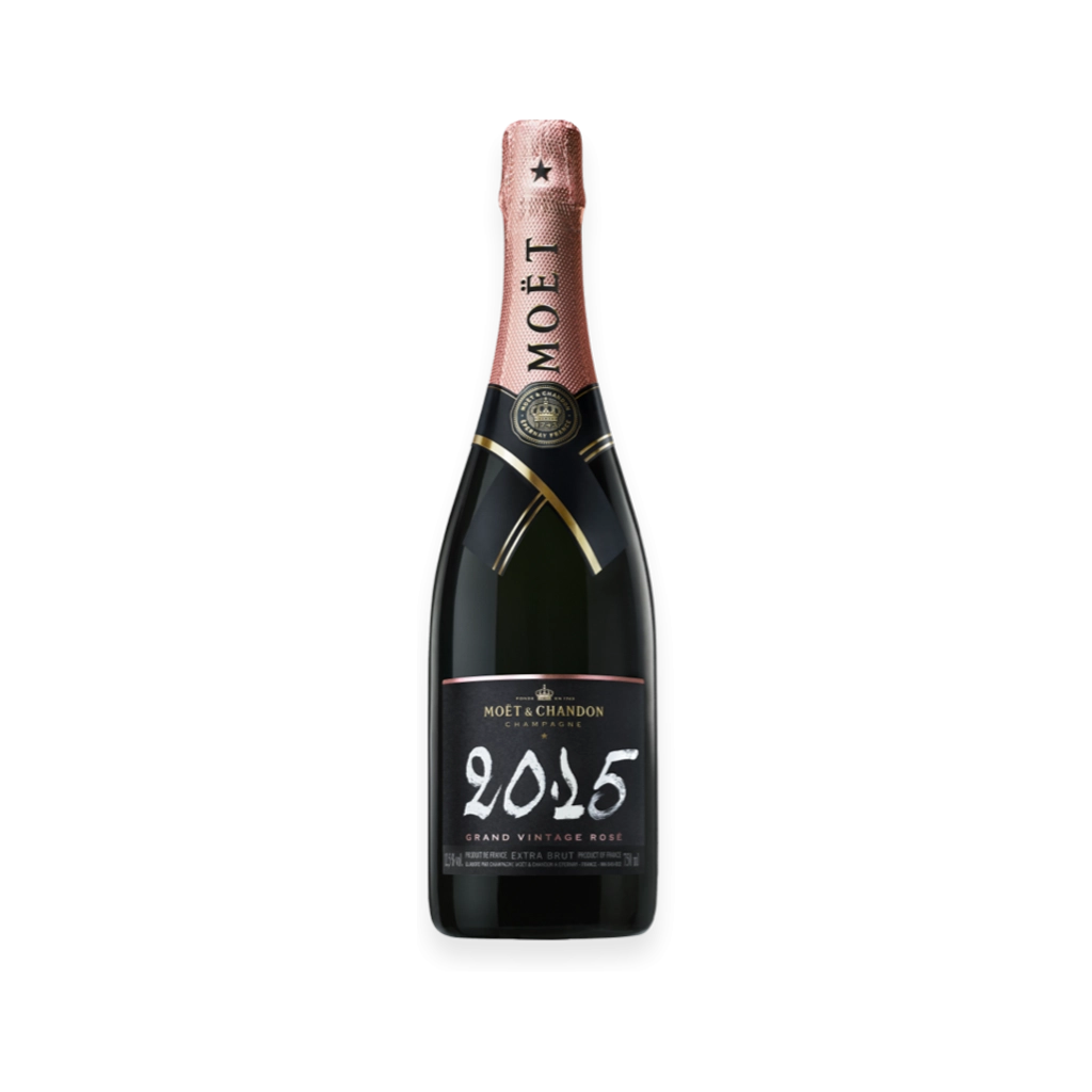 Imagen de Moet & Chandon Brut Grand Vintage Rosé - Vino Espumoso