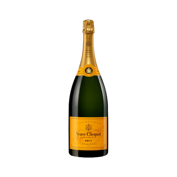 Imagen de Veuve Clicquot Yellow Label Magnum - Vino Espumoso