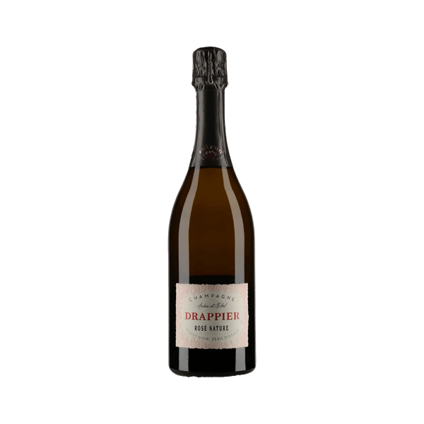 Imagen de Drappier Rosé - Vino Espumoso