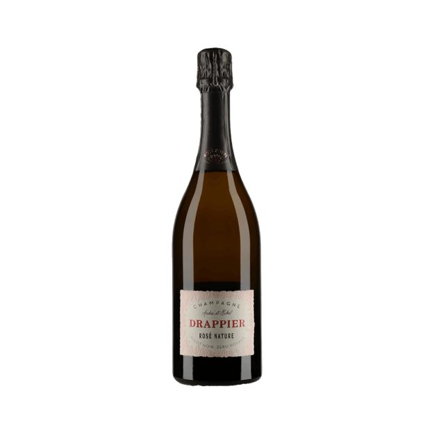 Imagen de Drappier Rosé - Vino Espumoso