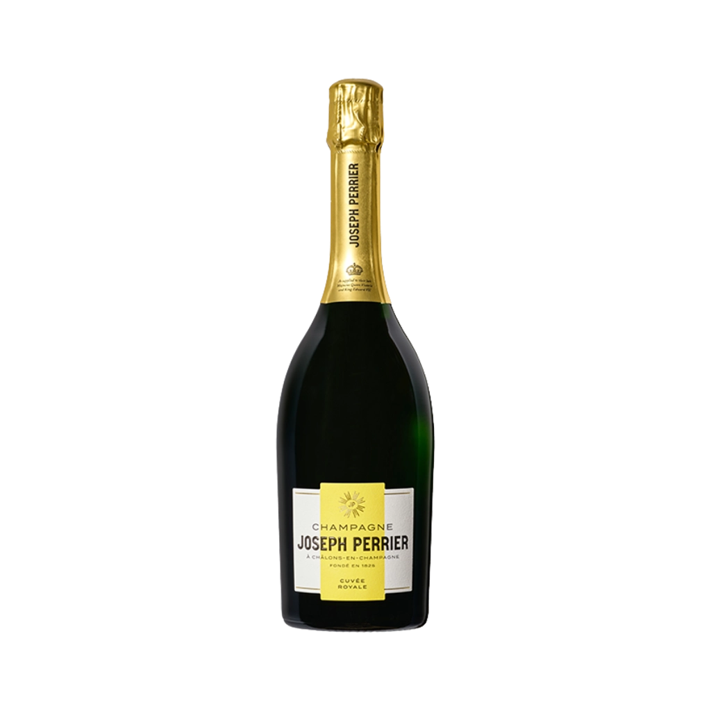 Imagen de Joseph Perrier Cuvee Royale Brut - Vino Espumoso