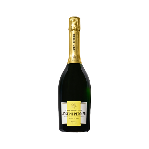Imagen de Joseph Perrier Cuvee Royale Brut - Vino Espumoso