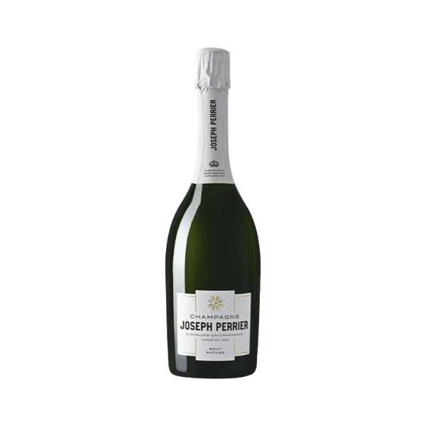 Imagen de Joseph Perrier Cuvee Royale Brut Nature - Vino Espumoso