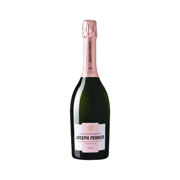 Imagen de Joseph Perrier Cuvee Royale Rosé - Vino Espumoso