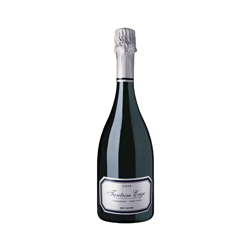 Imagen de Cava Tantum Ergo Chardonnay Pinot Noir - Vino Espumoso