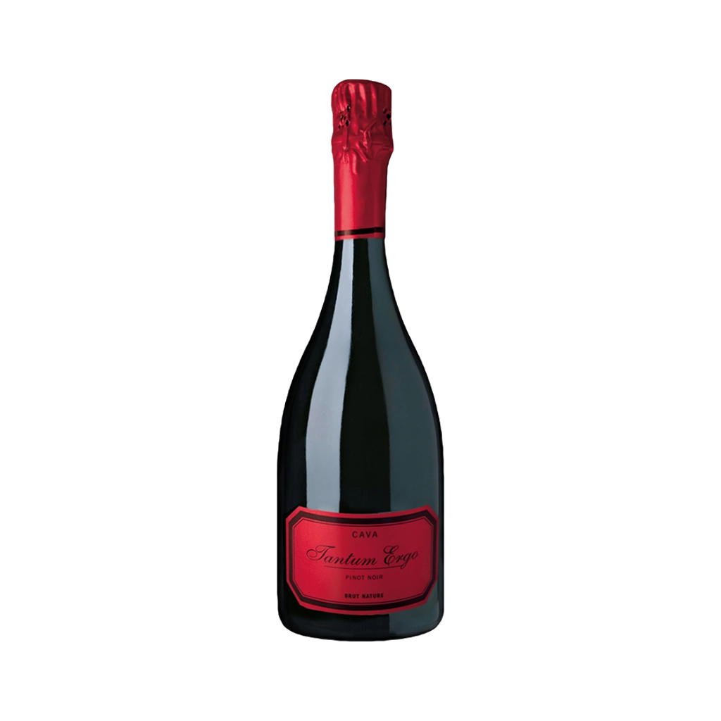 Imagen de Cava Tantum Ergo Pinot Noir Rosé - Vino Espumoso