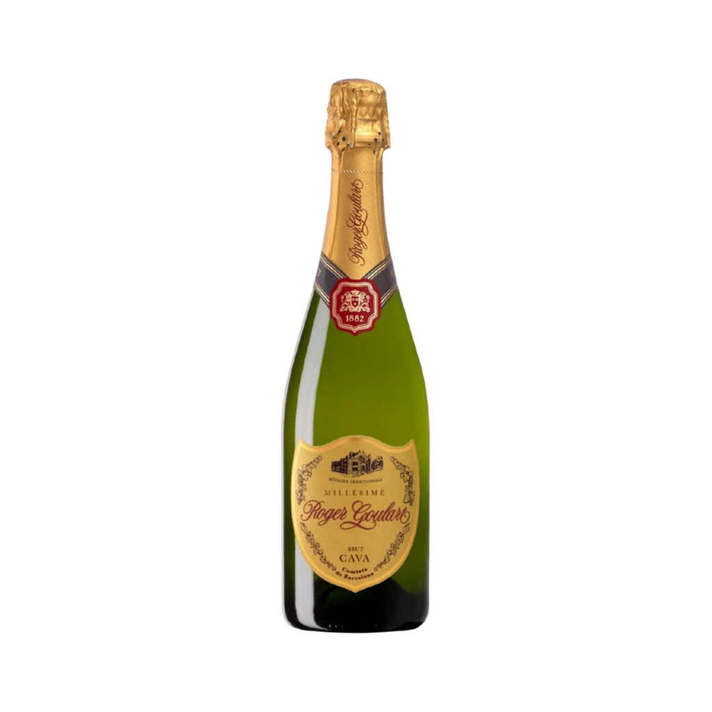 Imagen de Roger Goulart Brut Millesime - Vino Espumoso