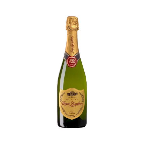 Imagen de Roger Goulart Brut Millesime - Vino Espumoso