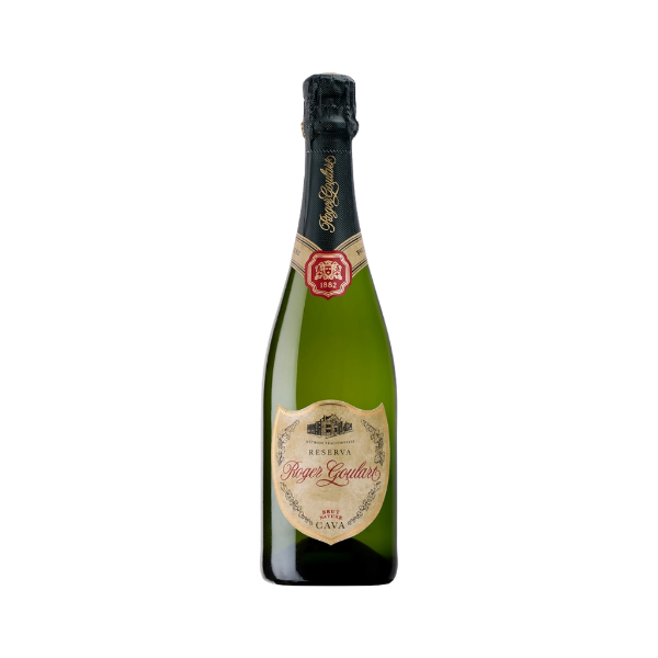 Imagen de Roger Goulart Brut Nature Reserva - Vino Espumoso