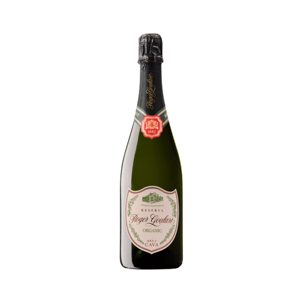 Imagen de Roger Goulart Brut Reserva Ecologico - Vino Espumoso