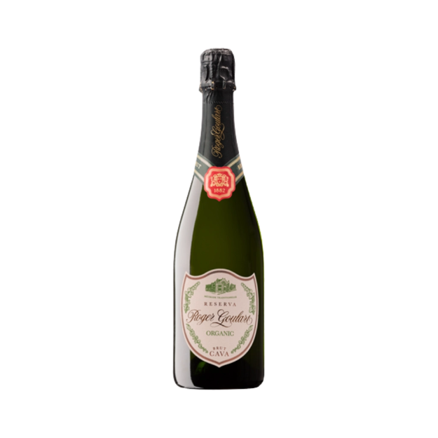 Imagen de Roger Goulart Brut Reserva Ecologico - Vino Espumoso