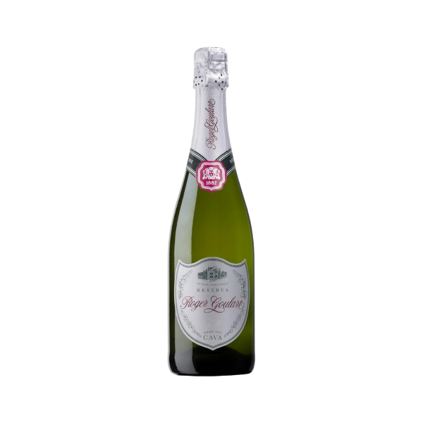 Imagen de Roger Goulart Semi Seco Millesime - Vino Espumoso