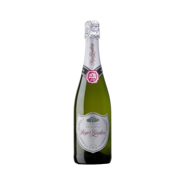 Imagen de Roger Goulart Semi Seco Millesime - Vino Espumoso