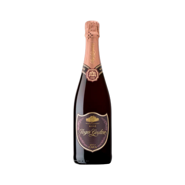 Imagen de Roger Goulart Brut Rosé Millesime - Vino Espumoso