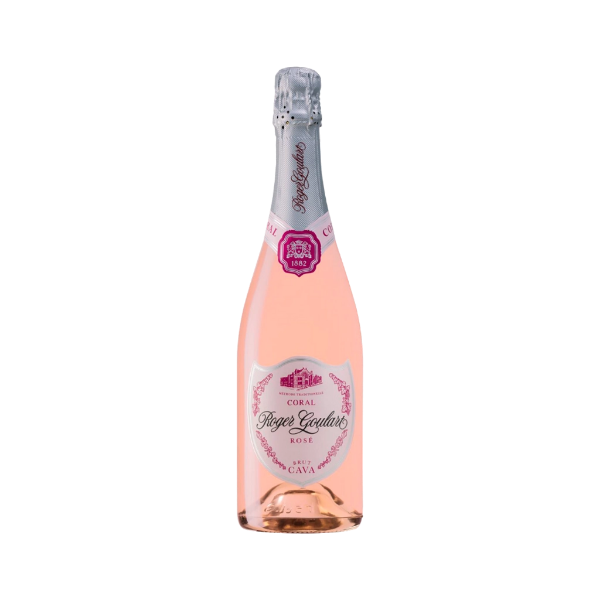 Imagen de Roger Goulart Coral Rosé - Vino Espumoso