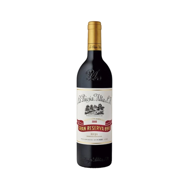 Imagen de Gran Reserva 890 - Vino Tinto