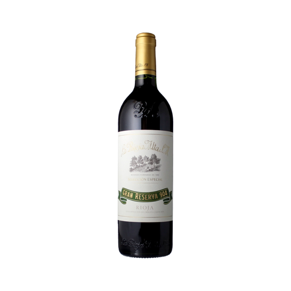 Imagen de Gran Reserva 904 - Vino Tinto