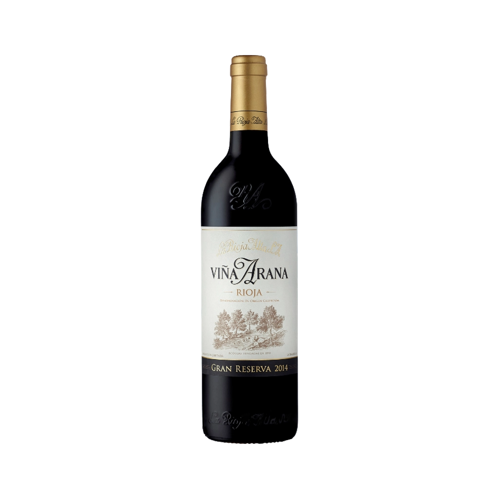 Imagen de Viña Arana Gran Reserva - Vino Tinto