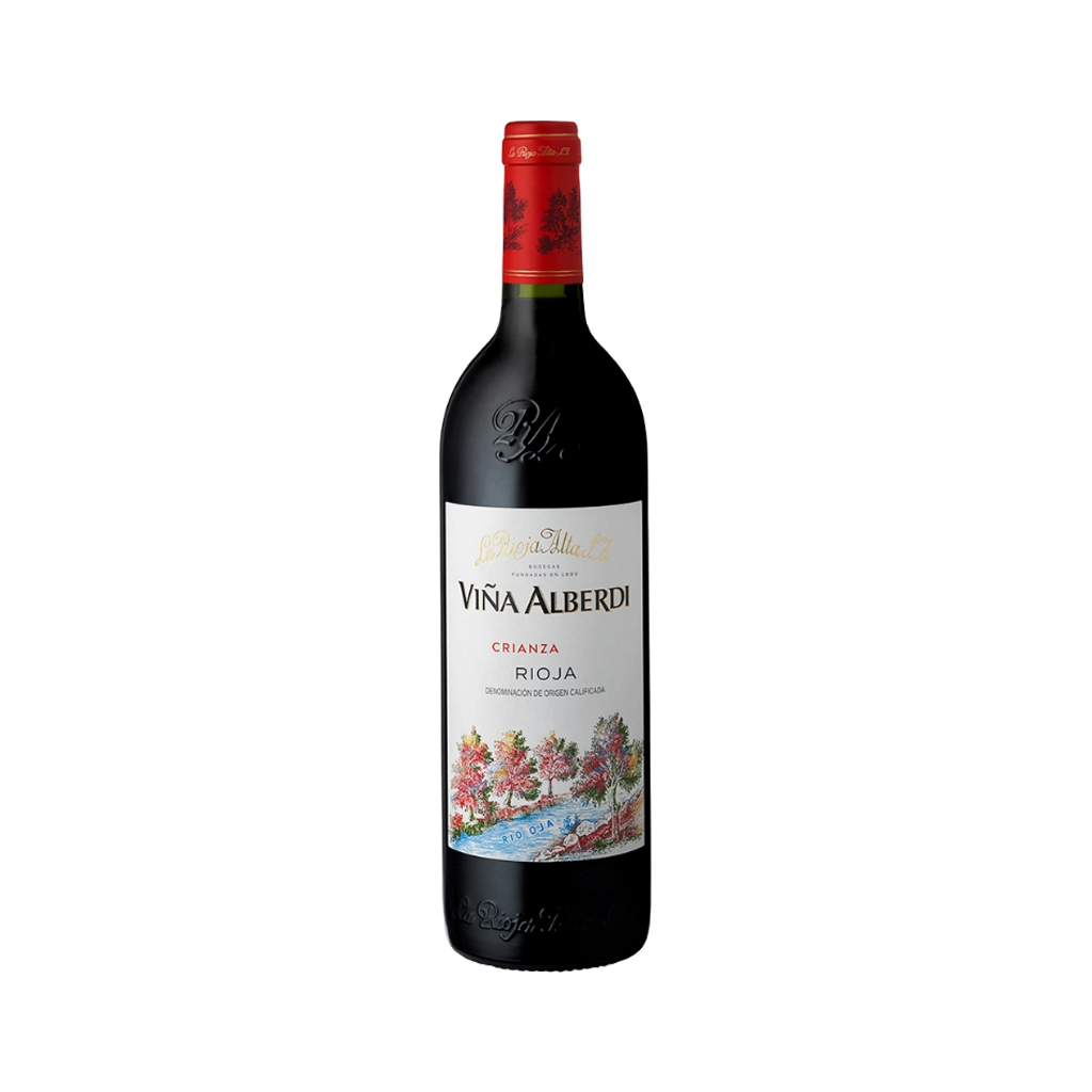 Imagen de Viña Alberdi Crianza - Vino Tinto