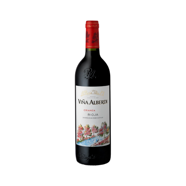 Imagen de Viña Alberdi Crianza - Vino Tinto