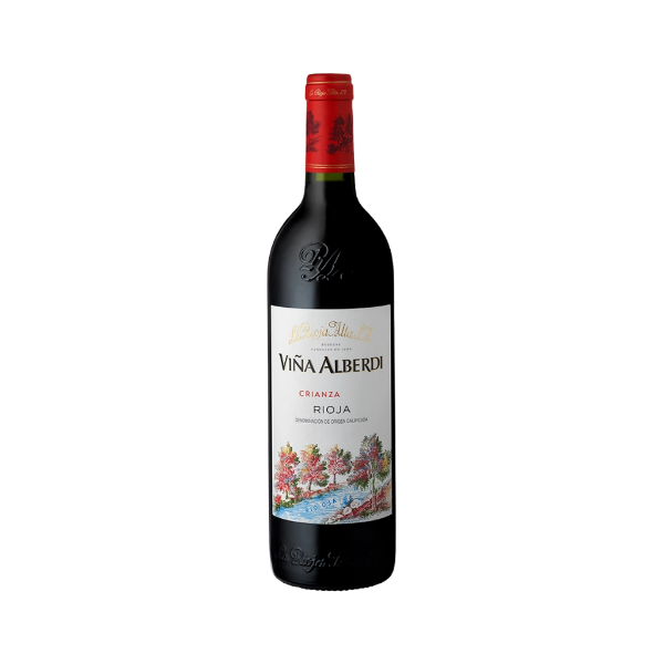 Imagen de Viña Alberdi Crianza Magnum - Vino Tinto