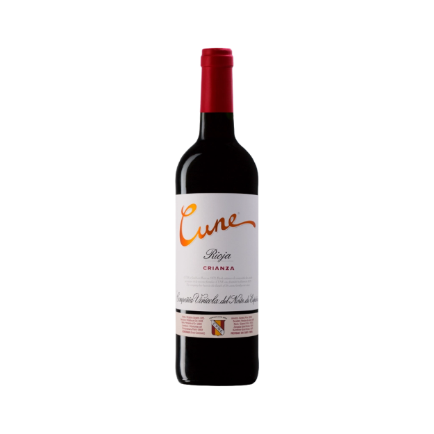 Imagen de Cune Crianza - Vino Tinto