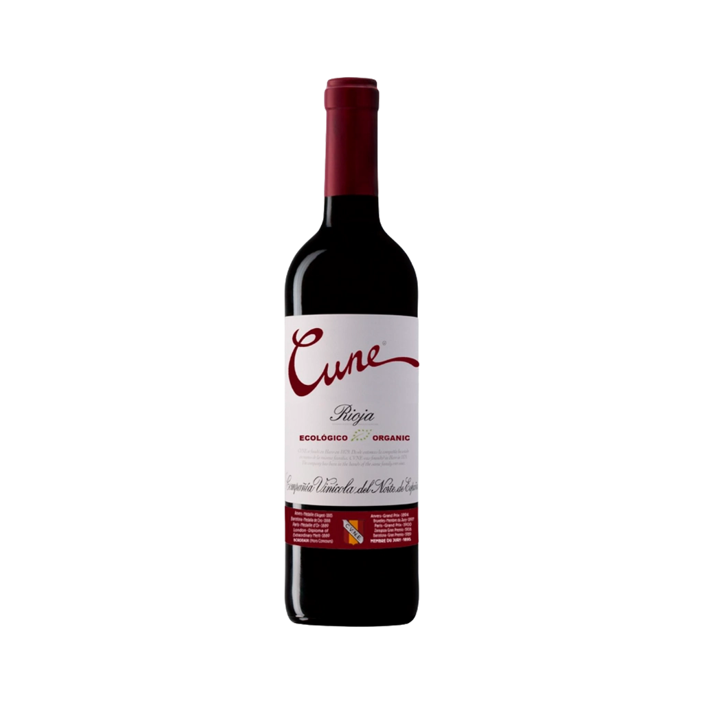 Imagen de Cune Ecologico - Vino Tinto