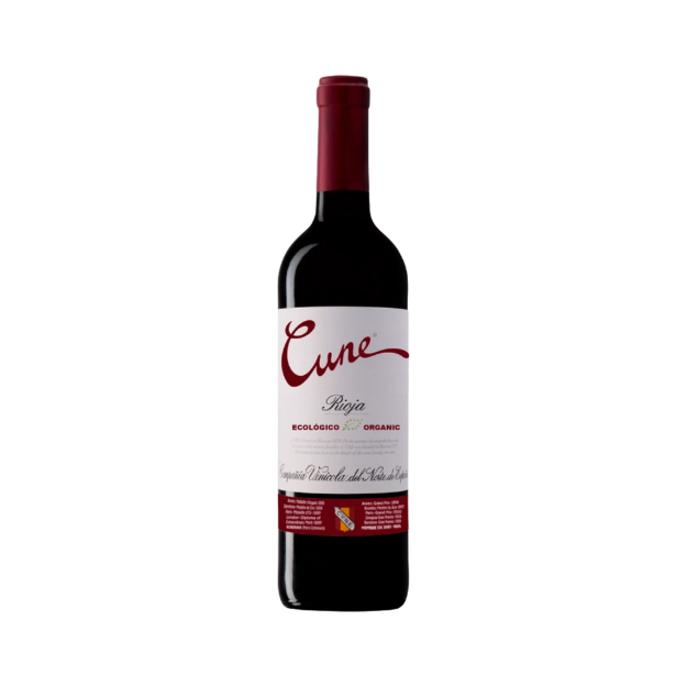 Imagen de Cune Ecologico - Vino Tinto